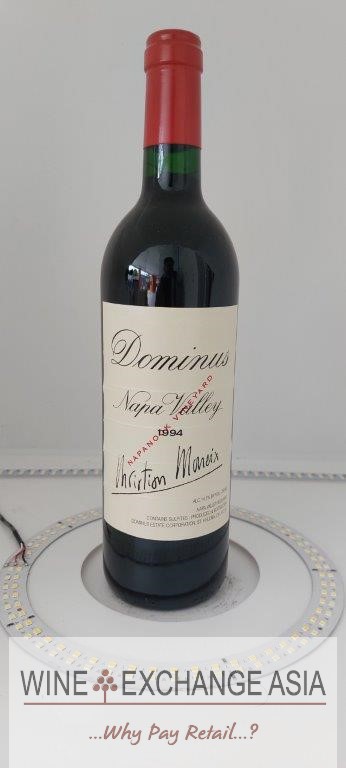 (image for) Dominus Blend 1994 [WA 99]